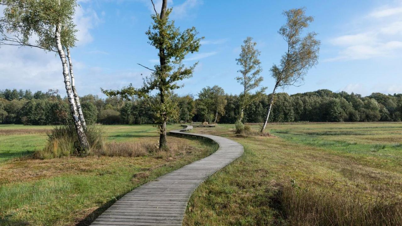 Chalet 4-5 Pers In Epe F16 Van Alle Gemakken Voorzien Max Aantal Volwassenen Is 4 Ngoại thất bức ảnh