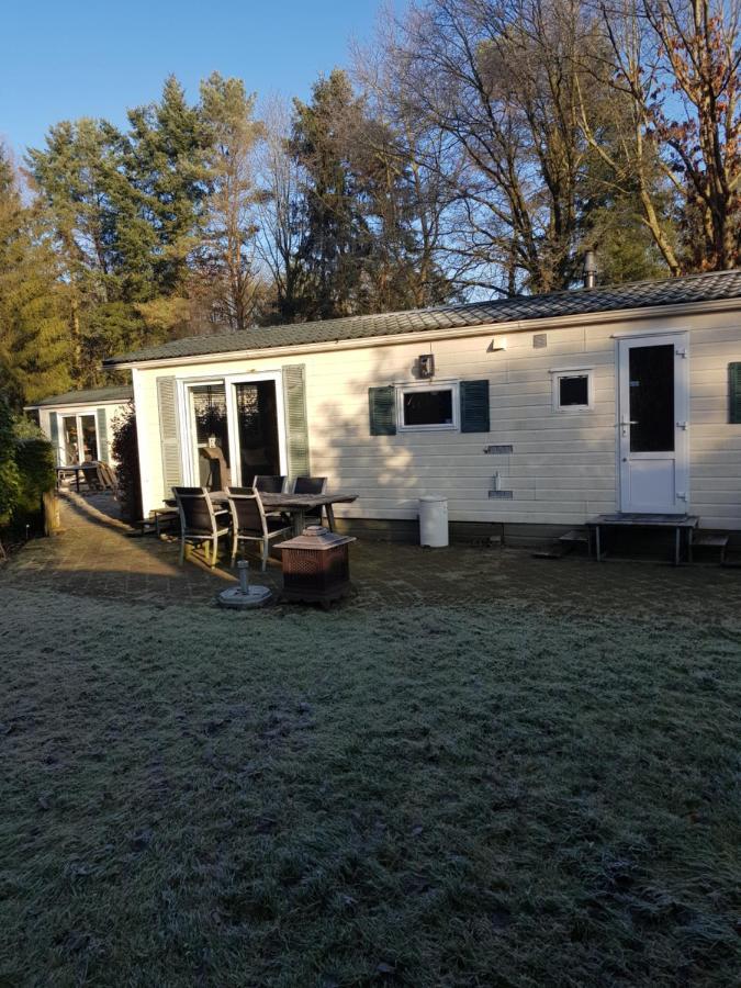 Chalet 4-5 Pers In Epe F16 Van Alle Gemakken Voorzien Max Aantal Volwassenen Is 4 Ngoại thất bức ảnh